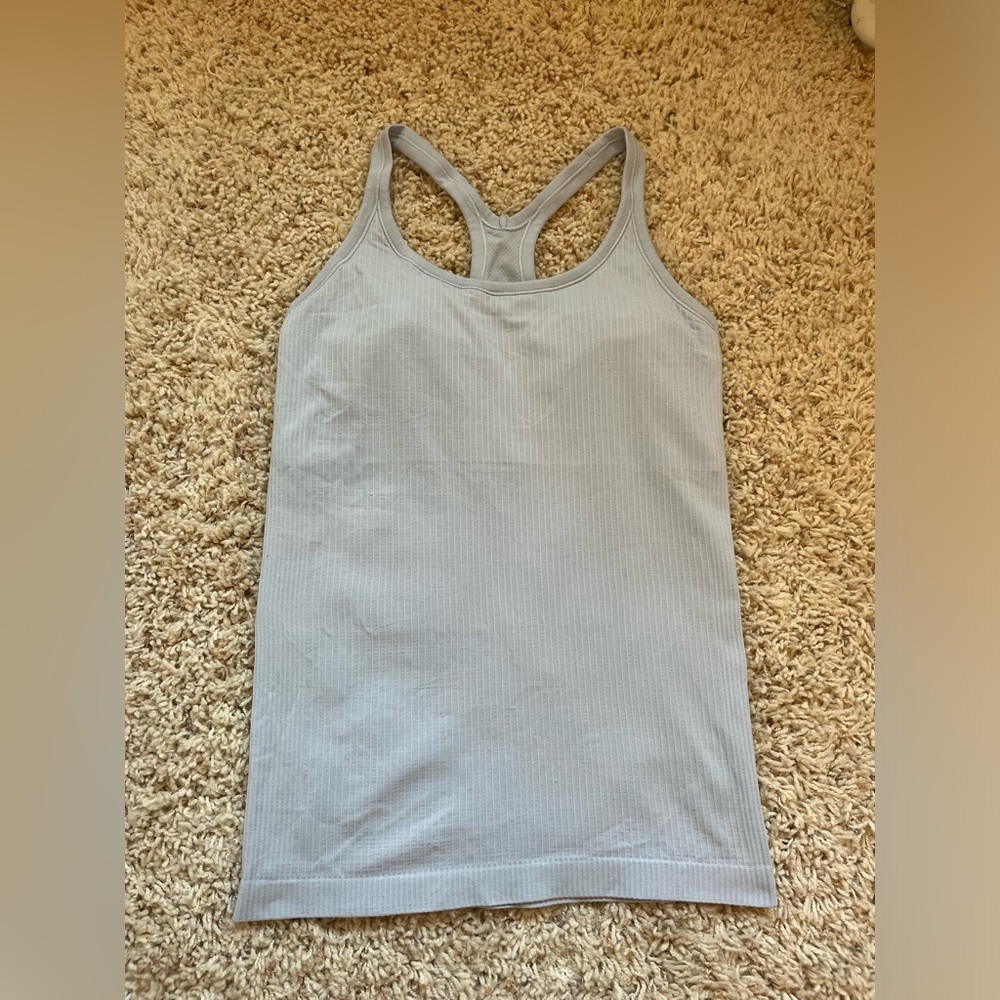 Lululemon tank top